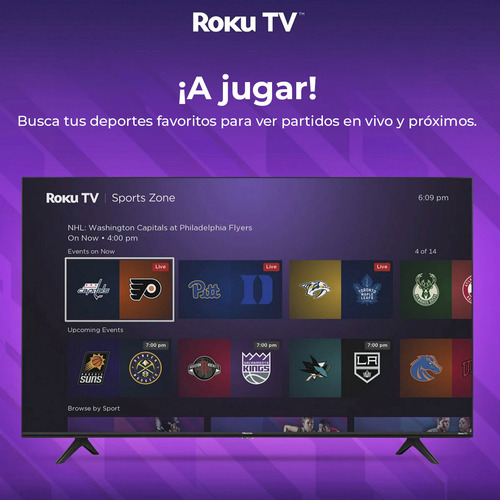 Hisense 40 Pul Fhd Led Roku Smarttv H4030f4 2024 Motionr 120