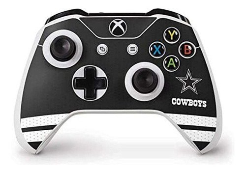 Skinit Nfl Dallas Cowboys Xbox One S Piel De Controlador Dal