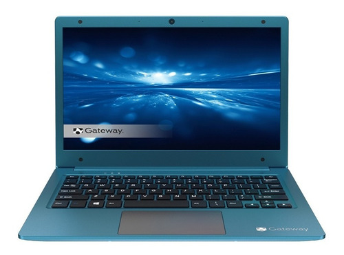 Laptop Gateway Gtn116 Intel Celeron-n4020 64gb 4gb Color Azul