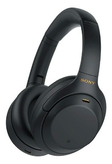 Audífonos Sony Noise Cancelling Bluetooth Hi-res Wh-1000xm4