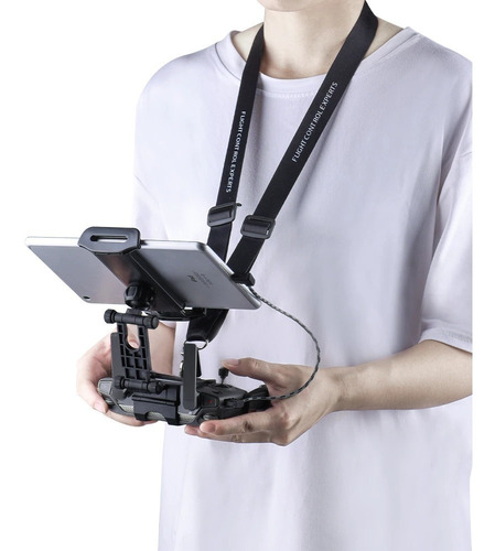 Imagen 2 de 9 de Soporte Tablet Drone Dji Mavic 2, Mini, Pro, Air, Spark