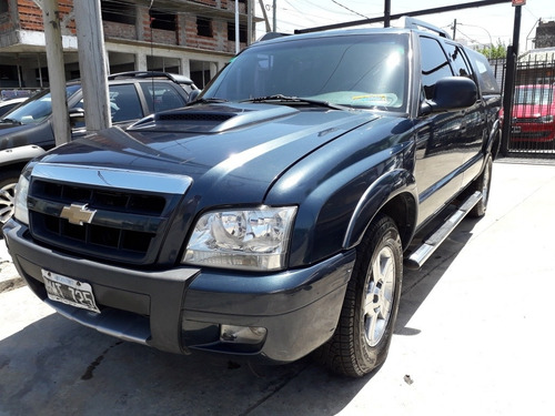 Chevrolet S10 2.8 G4 Cd Dlx 4x2 Electronico 2009