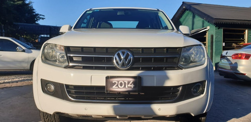 Imagen 3 de 12 de Amarok Highline 4x4 Manual 180cv 2.0