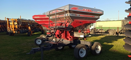 Imagen 11 de 15 de Fertilizadora Syra Intense 4000 A Cinta Electrohidraulica