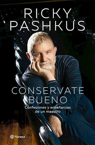 Libro Conservate Bueno De Ricky Pashkus