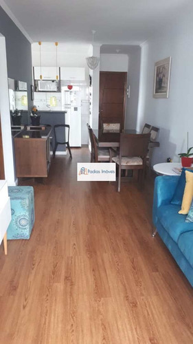 Imagem 4 de 30 de Apartamento Com 2 Dorms, Jardim Marina, Mongaguá - R$ 300 Mil, Cod: 857717 - V857717