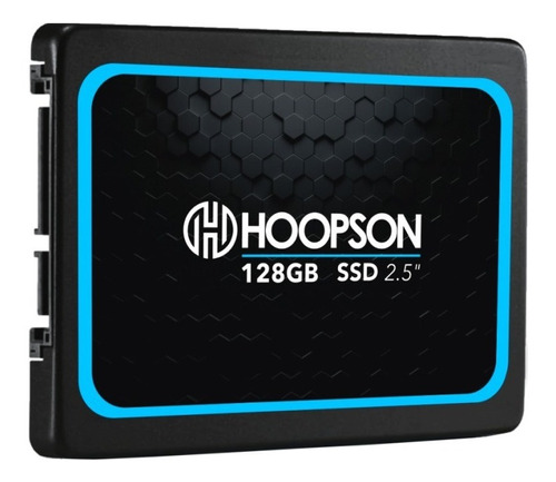 Ssd Hoopson 128gb Sata Ssd-128 Disco Solido Interno