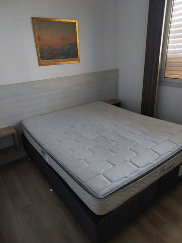 Alugo Ap 1 Quarto Mobiliado Whats 51 9695.2651