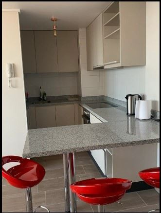 Departamento En Venta De 2 Dorm. En Puerto Montt