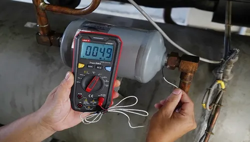 Uni-t Tester Multímetro Digital True Rms Bluetooth Ut60bt