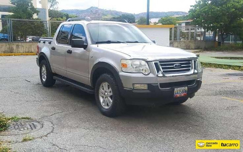 Imagen 3 de 13 de Ford Sport Trac Automatico