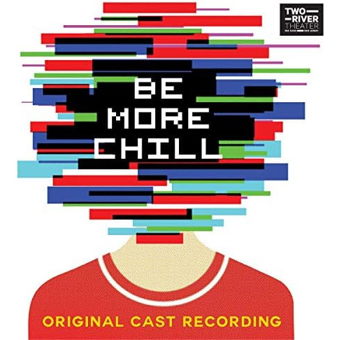 Cd: Be More Chill (original Cast Recording)