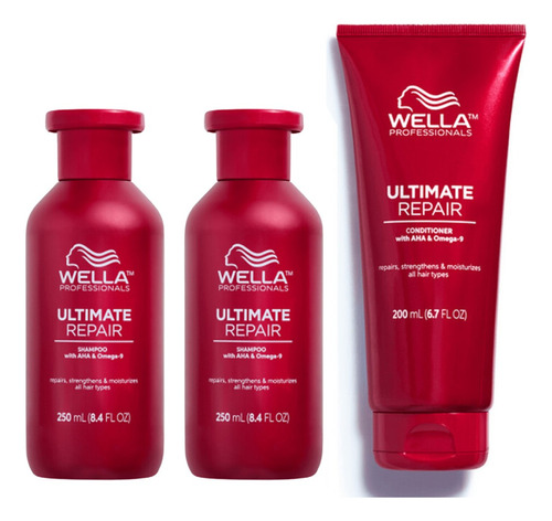 Wella Ultimate Repair - mL a $630