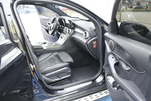 Mercedes-Benz Clase GLC 2.0 4matic Coupe