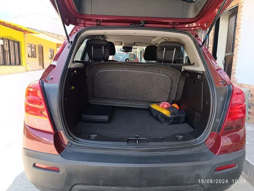 Tracker Modelo 2015