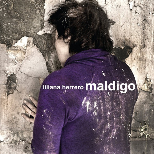 Liliana Herrero - Maldigo - Cd Nuevo, Cerrado