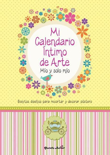 Mi Calendario Intimo De Arte 