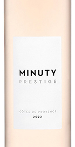 Pack De 6 Vino Rosado Minuty Prestige 750 Ml