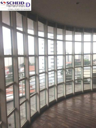 Imagem 15 de 15 de Cobertura 789 M2 Vila Alexandria - Mc2259