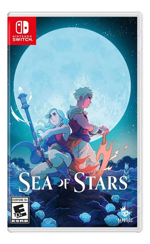 Sea Of Stars - Nintendo Switch