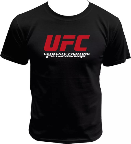 Polera Hombre Ufc Ultimate Championship