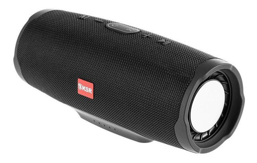 Bocina Portátil Kaiser 19-3006 Ksr-link Color Negro
