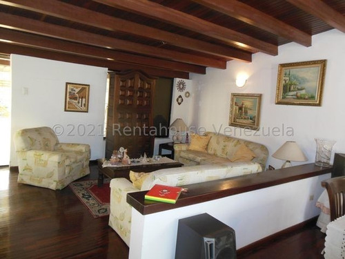 Imagen 3 de 30 de Casa En Venta Urb. El Marques Rent A House Los Samanes 22-10833