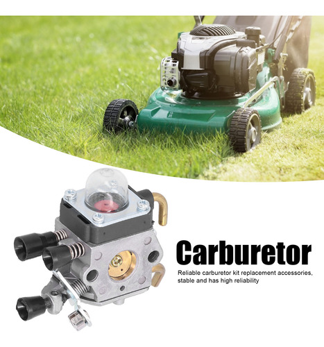 Kit De Carburador Para Stihl Hl45 Hs45 Km 55 Fc55 Fs45 Fs46