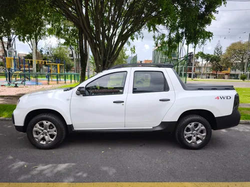 Renault Duster Oroch 2.0 Intens