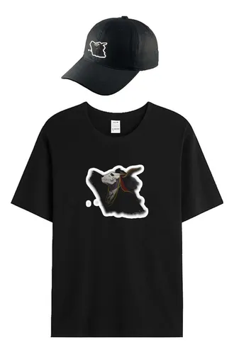 Remera + Gorra Combo The Ancient Mod107