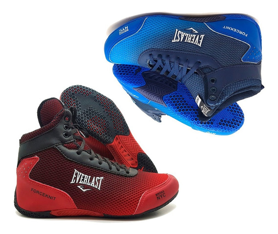 tenis de malhar everlast