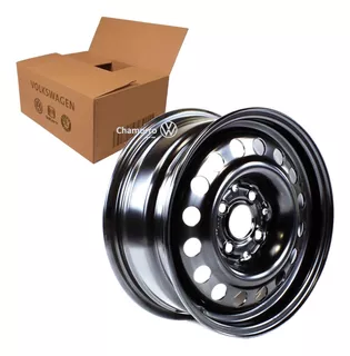 Roda Aço Aro 14 Vw Gol Parati Saveiro Voyage G3 G4 G5 G6 G7