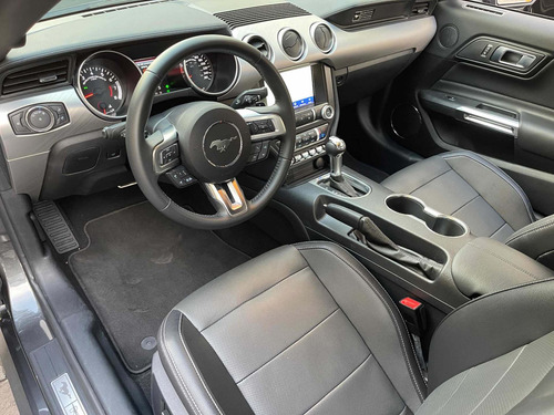 Imagen 5 de 15 de Ford Mustang 2020 5.0l Gt V8 Convertible