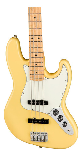 Bajo Electrico Fender Player Jazz Bass Color Buttercream