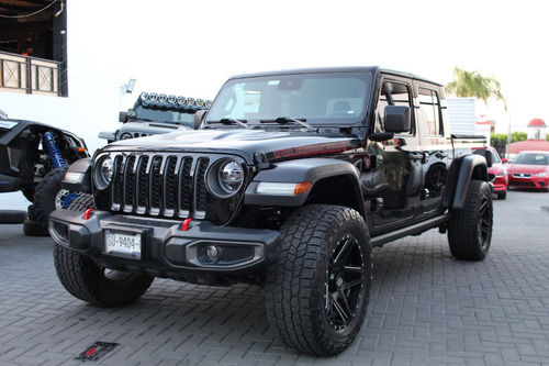 Jeep Gladiator 3.6 Rubicon 4x4 At