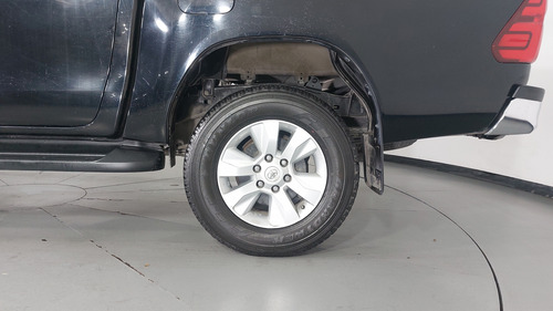 Toyota Hilux 2.8 DOBLE CABINA DSL (D-CAB DIESEL AT)