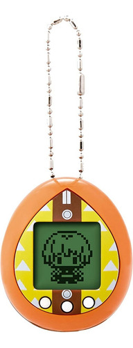 Mascota Virtual De Juguete Bandai Tamagotchi Color Amarillo