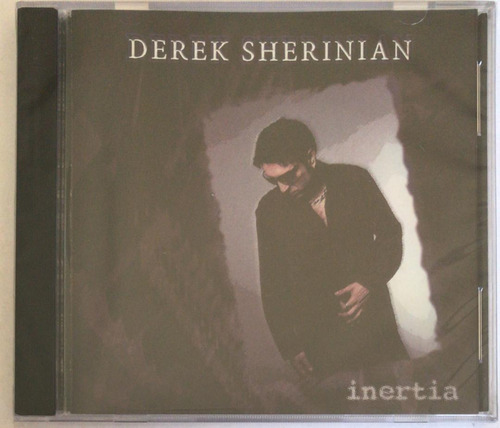 Derek Sherinian. Inertia. Cd Org Nuevo. Qqk. Ag Casa 2023.