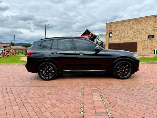 BMW X3 3.0 G01 M40i
