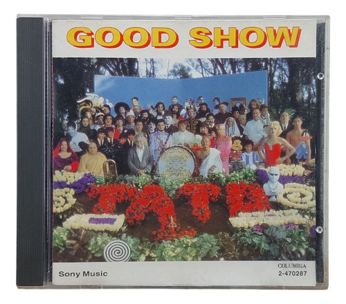 Tato Bores Good Show - Charly Garcia Beatniks Etc 1993