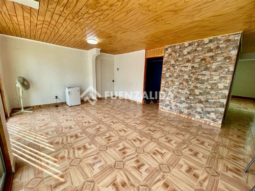 Casa En Venta De 184mts2 De Terreno En Estación Central