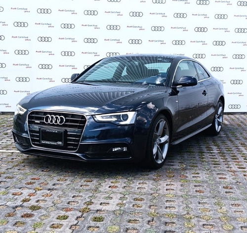 Audi A5 2.0 S Line L4 T Quattro At