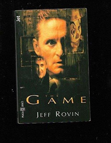 The Game, De Rovin, Jeff. Editorial Plaza & Janes, Tapa Tapa Blanda En Español