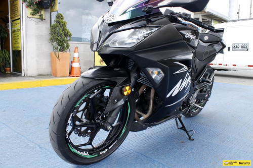 Imagen 2 de 25 de Kawasaki Ex300