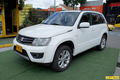 Suzuki Grand Vitara 2.4 Sz Glx Sport 4x4