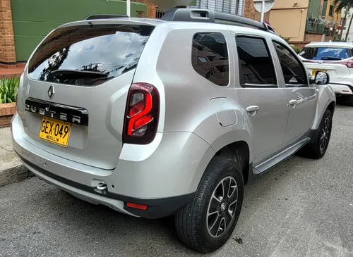 Renault Duster 2.0 Dynamique 4X2 At