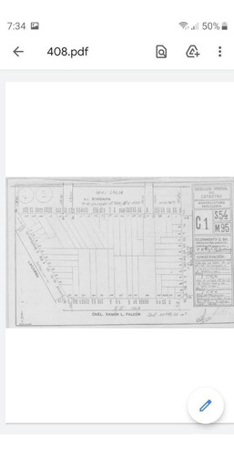 Venta De Terreno En Floresta Capital Federal