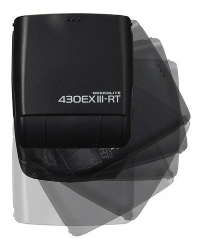 Imagen 7 de 7 de Flash Canon Speedlite 430exiii-rt