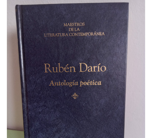 Antologia Poetica, Rubén Darío