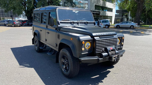 Land Rover Defender 2.4 Sw 110 7s